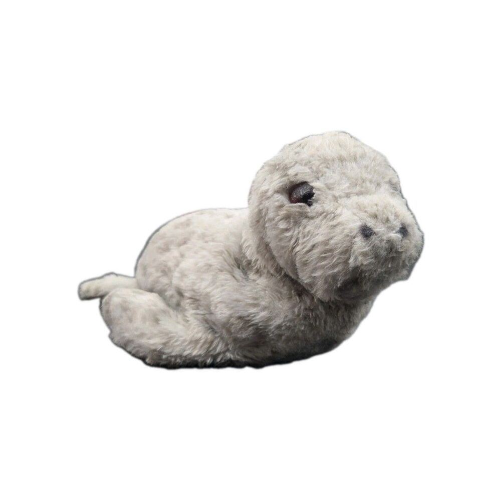 Vintage Douglas Cuddle Toys Spotted Seal Plush 18” NWT Made in USA 1980's HTF